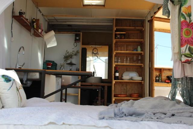 Micro House Apartman La Oliva Kültér fotó