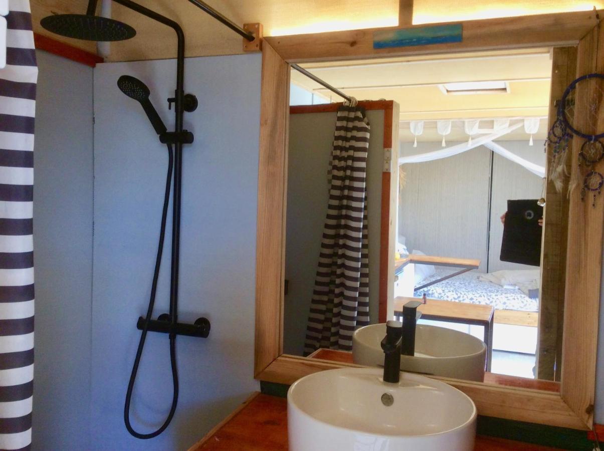Micro House Apartman La Oliva Kültér fotó